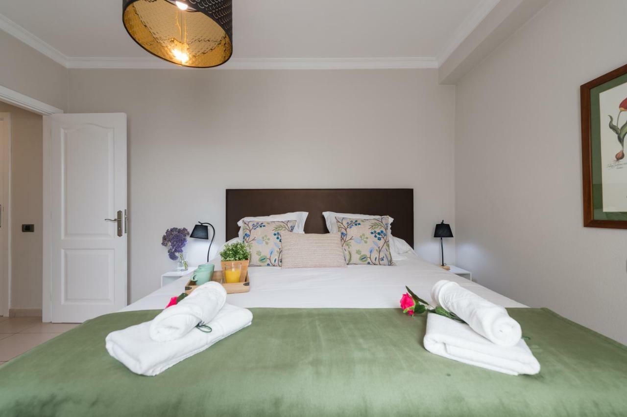Sunny Sky Apartment Пуерто де Мохан Екстериор снимка