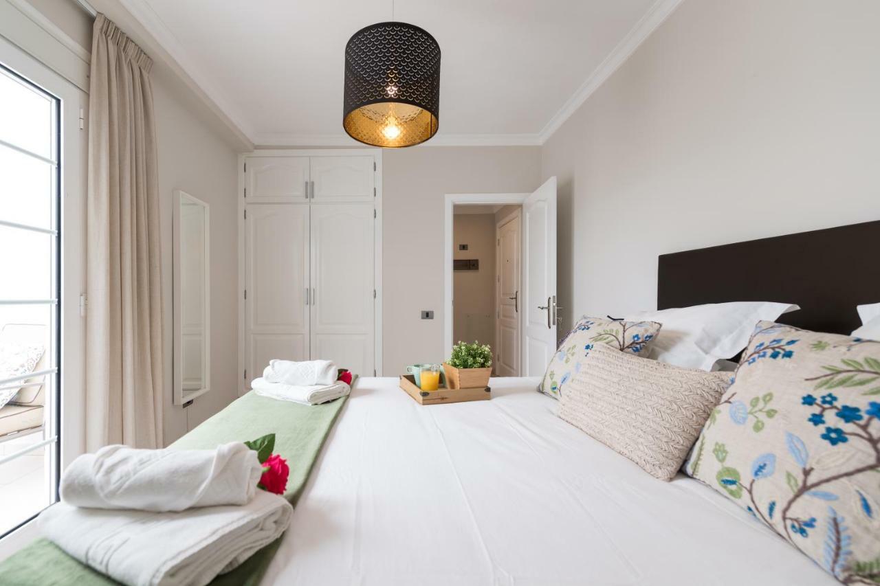 Sunny Sky Apartment Пуерто де Мохан Екстериор снимка