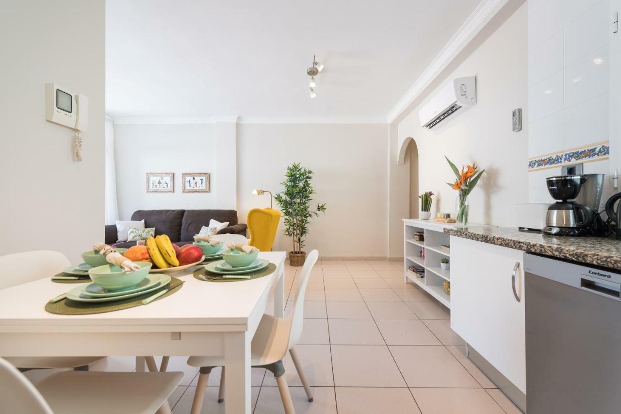 Sunny Sky Apartment Пуерто де Мохан Екстериор снимка
