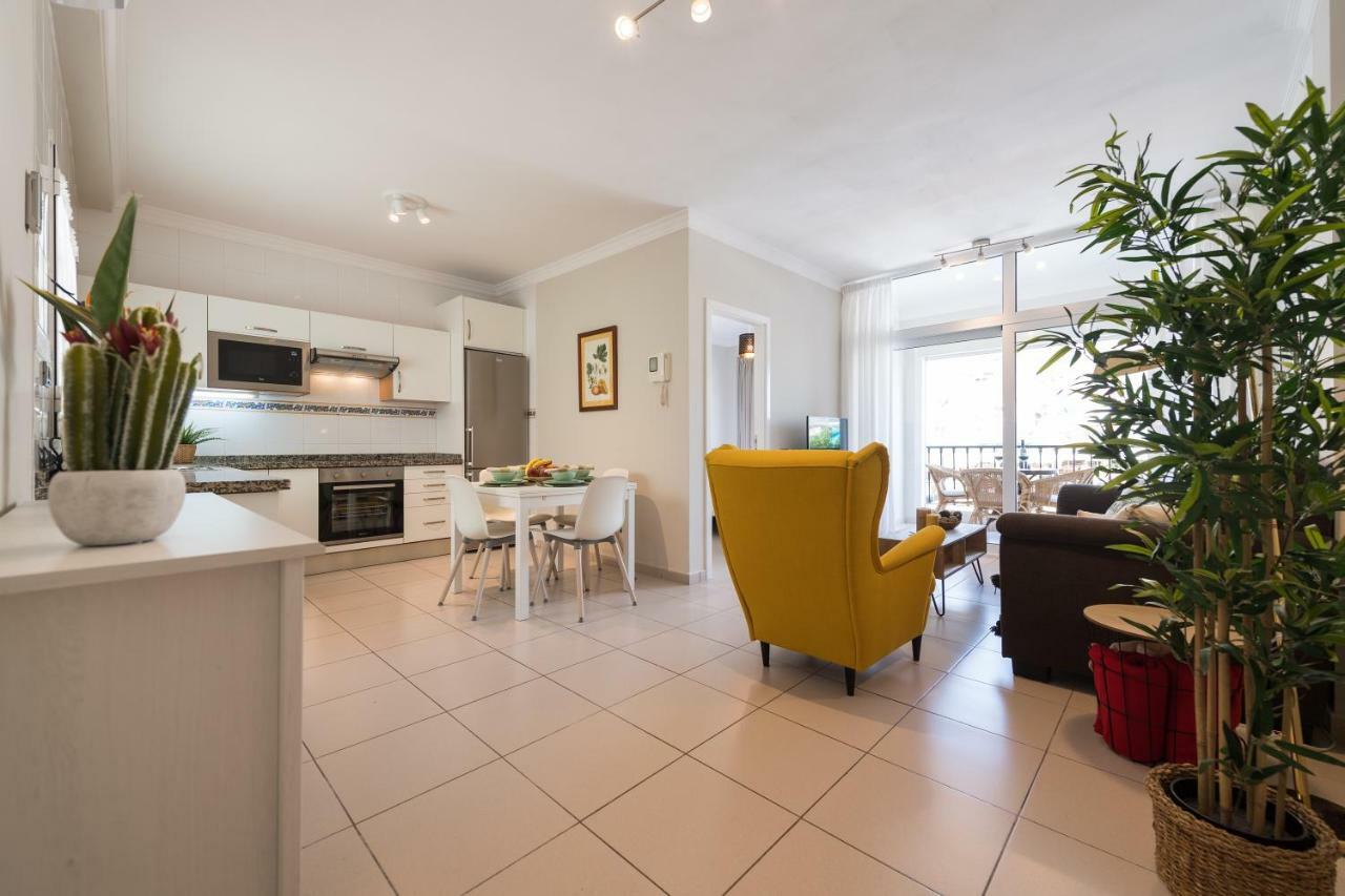 Sunny Sky Apartment Пуерто де Мохан Екстериор снимка