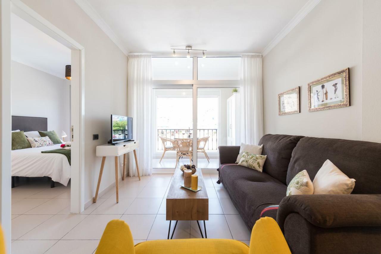 Sunny Sky Apartment Пуерто де Мохан Екстериор снимка