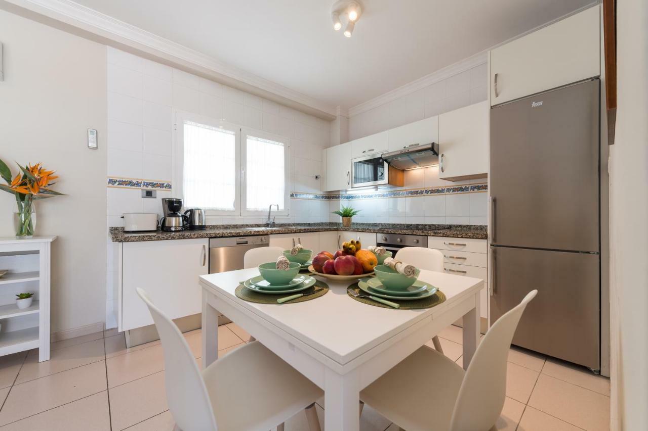 Sunny Sky Apartment Пуерто де Мохан Екстериор снимка