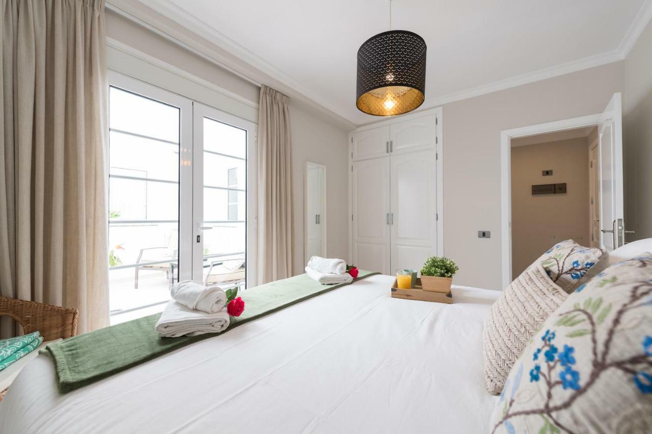 Sunny Sky Apartment Пуерто де Мохан Екстериор снимка