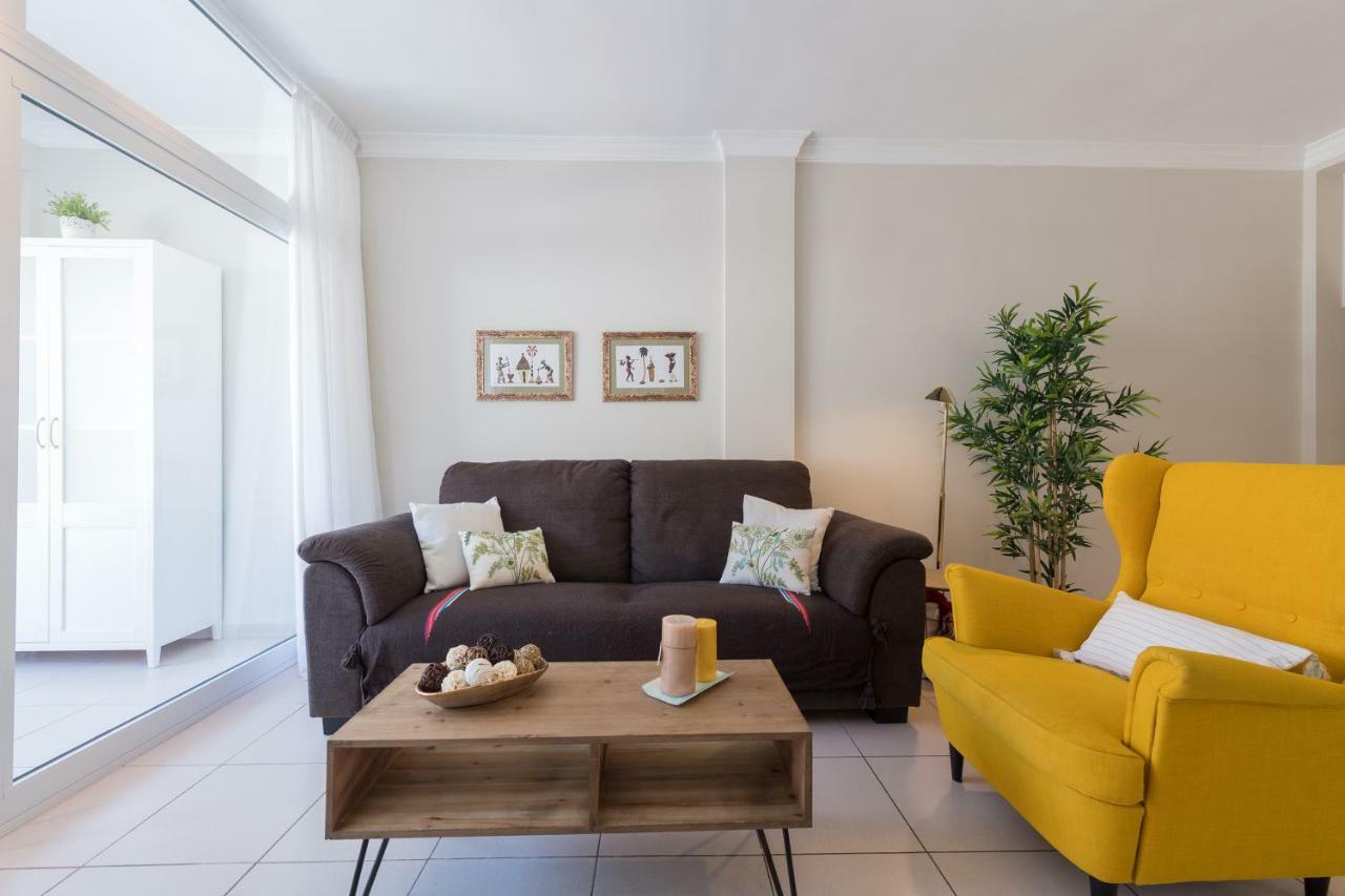 Sunny Sky Apartment Пуерто де Мохан Екстериор снимка