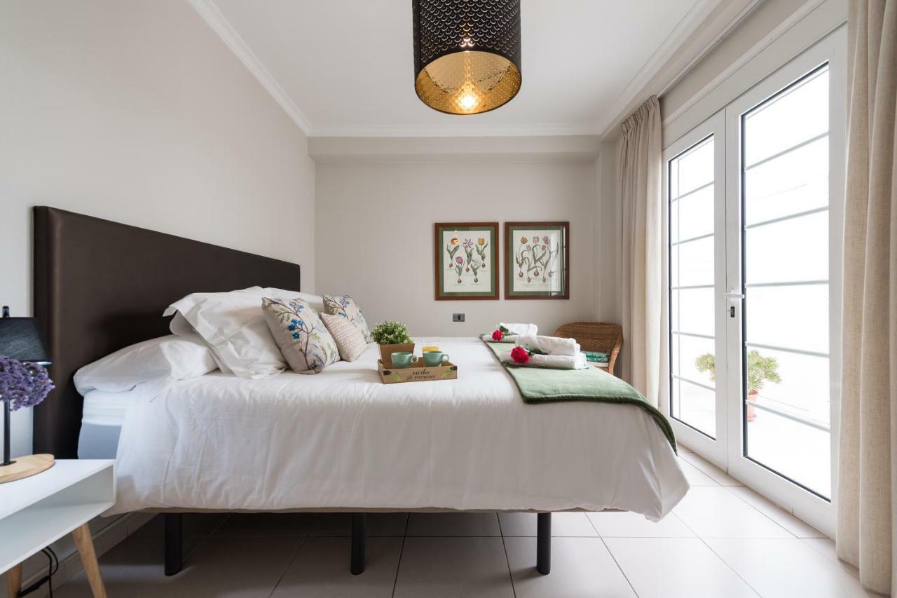 Sunny Sky Apartment Пуерто де Мохан Екстериор снимка