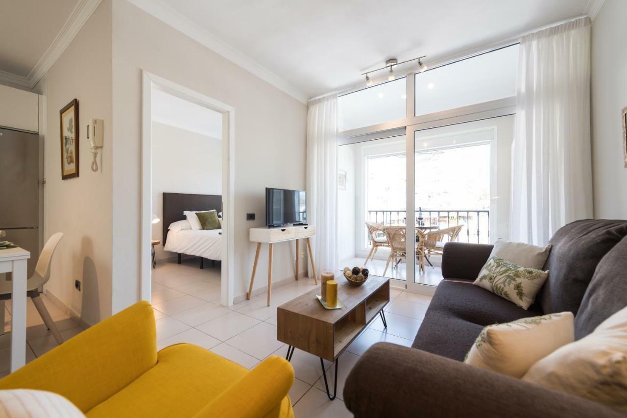 Sunny Sky Apartment Пуерто де Мохан Екстериор снимка