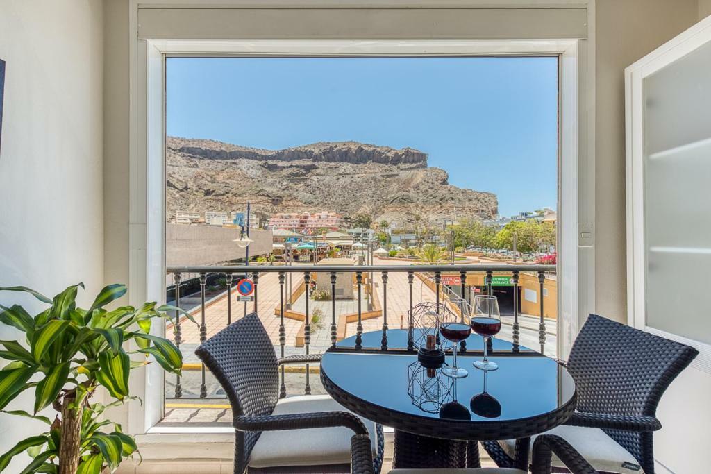 Sunny Sky Apartment Пуерто де Мохан Екстериор снимка