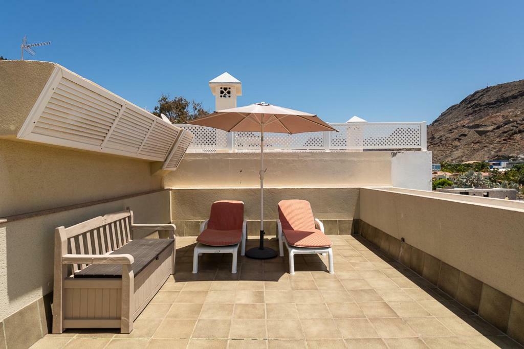 Sunny Sky Apartment Пуерто де Мохан Екстериор снимка